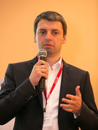 Дмитрий Назаров, председатель правления EKF Group