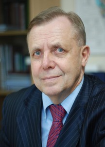 Валерий Саженков, Президент Клуба "Электрополис" 